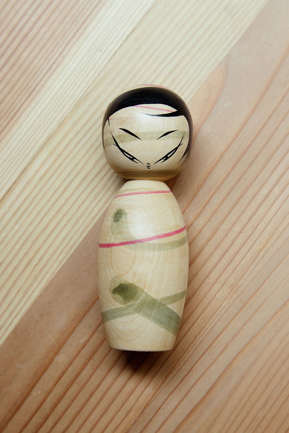 Kokeshi Dolls