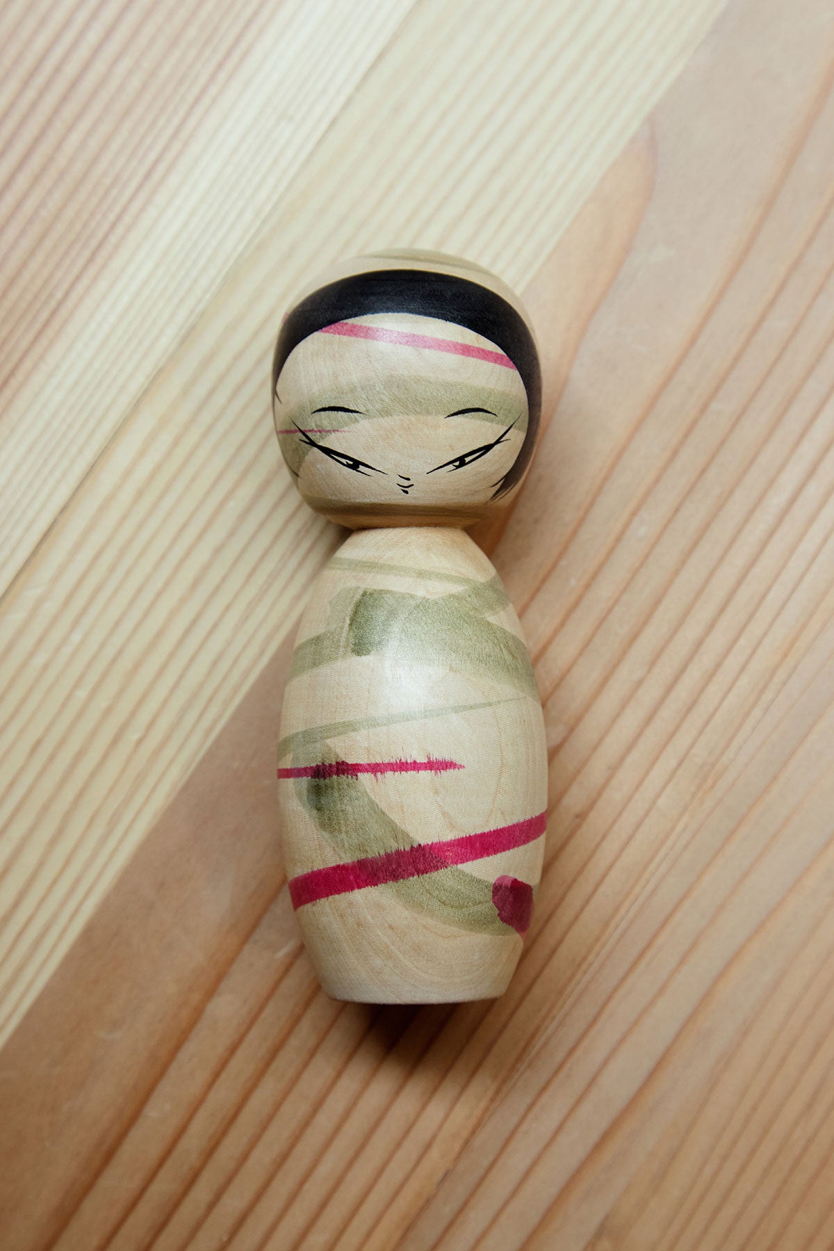 Kokeshi Dolls
