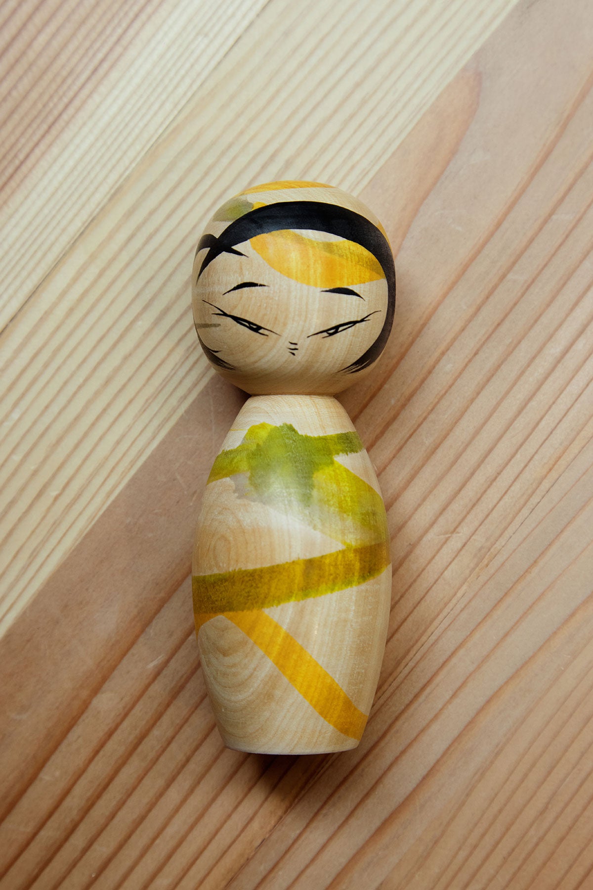 Kokeshi Dolls