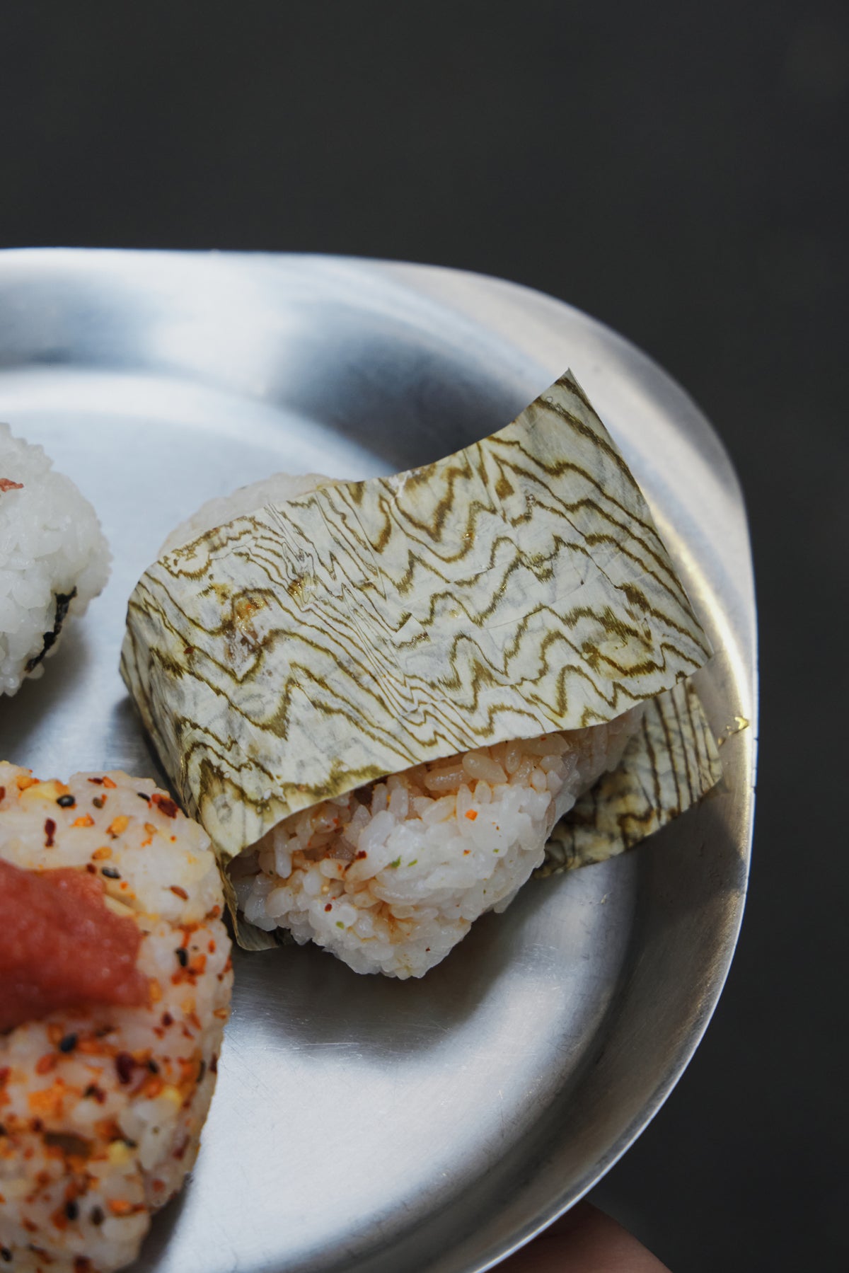 Simply Native x Parami - Toshi no Ichi Collaboration - Onigiri (In Store Only)