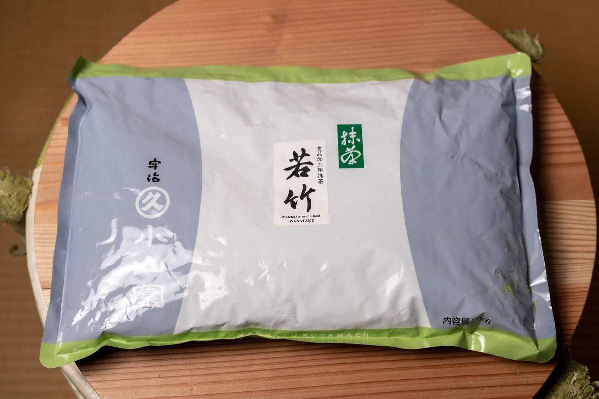Culinary Matcha Wakatake