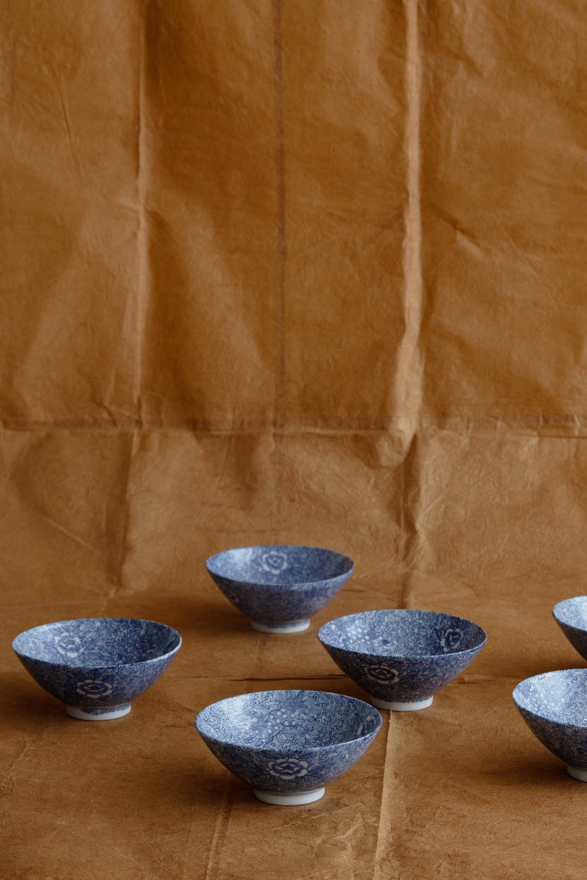 Antique Sometsuke Bowl