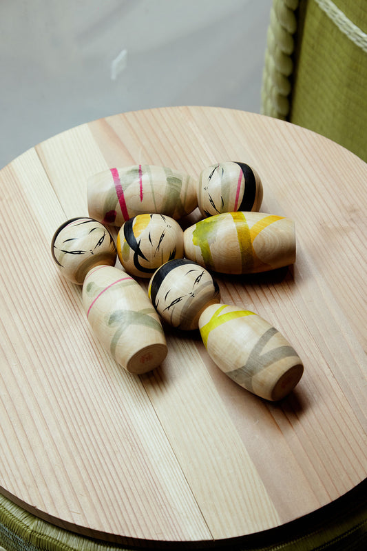 Kokeshi Dolls
