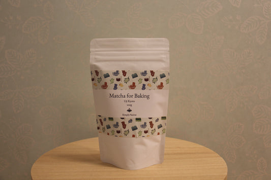 Matcha for Baking | Simply Native Original Matcha