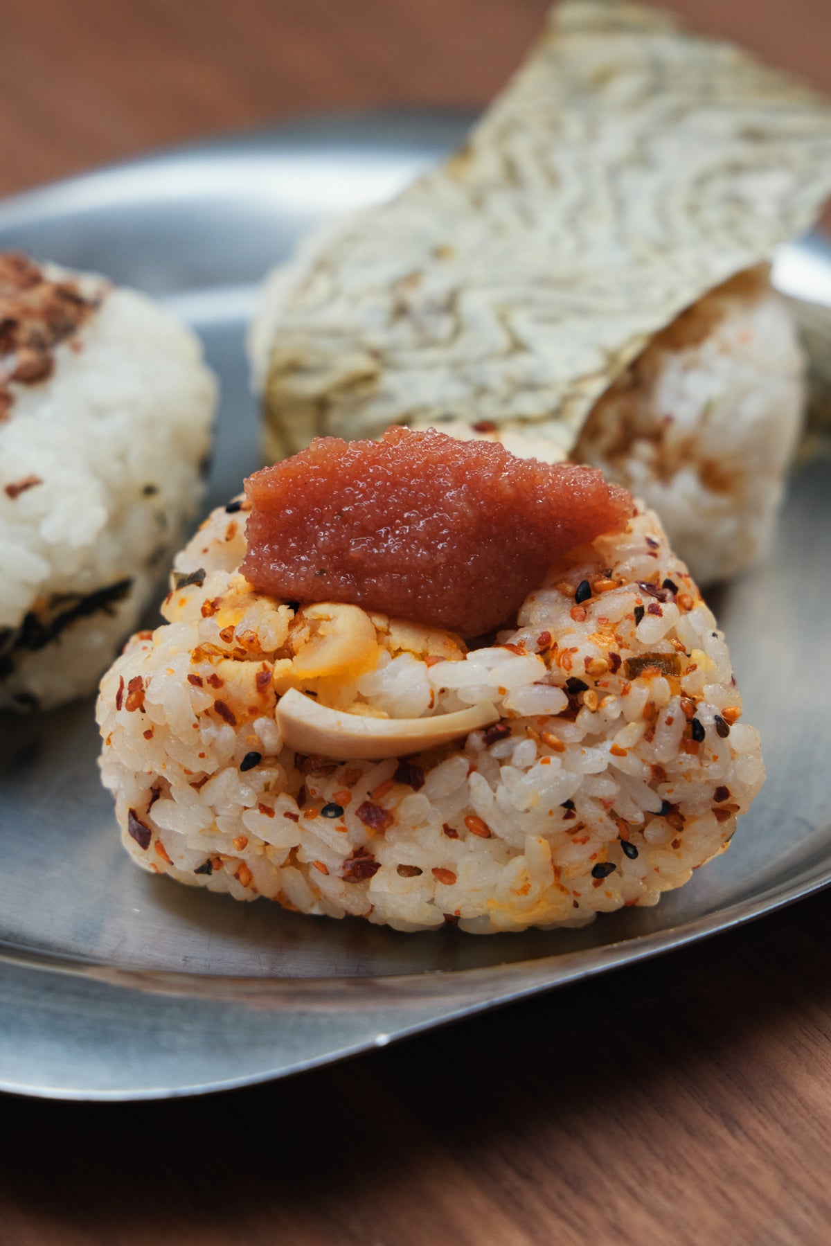 Simply Native x Parami - Toshi no Ichi Collaboration - Onigiri (In Store Only)