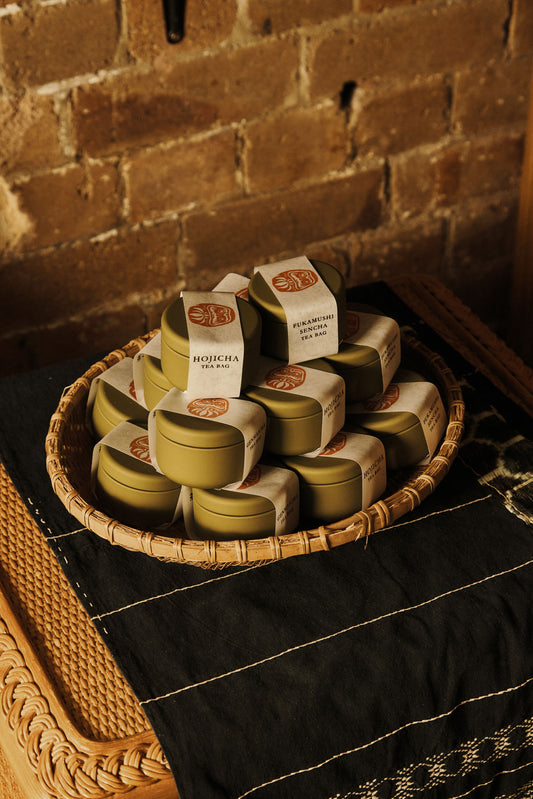 Simply Native Original Mini Tin Tea Bags