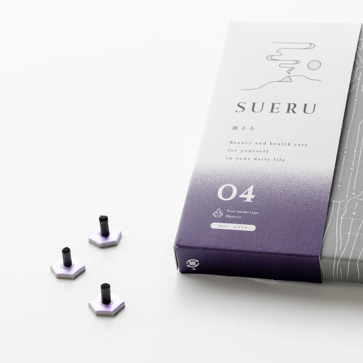 SUERU Japanese Moxa