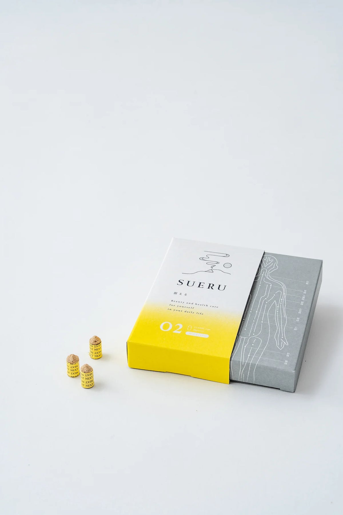 SUERU Japanese Moxa