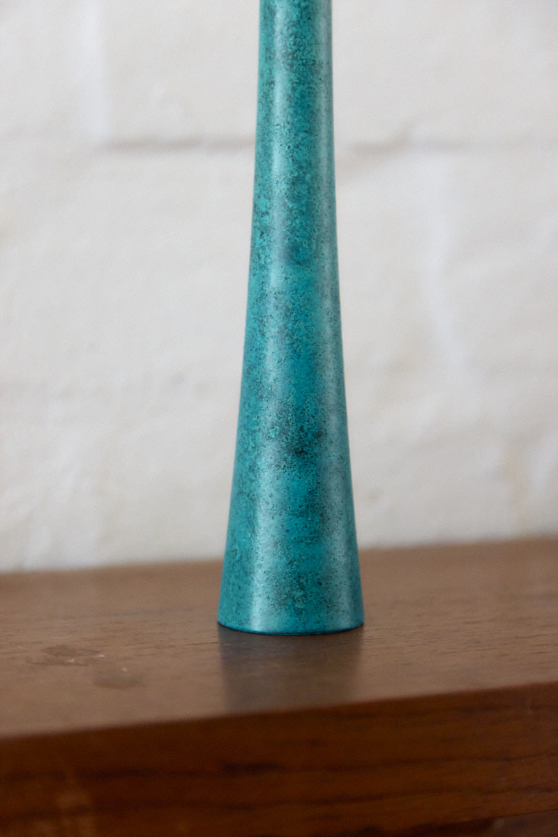 Ichirin Copper Alloy Vase