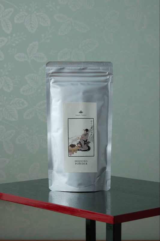 Hojicha Powder