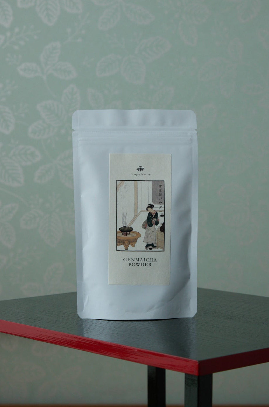 Genmaicha Powder