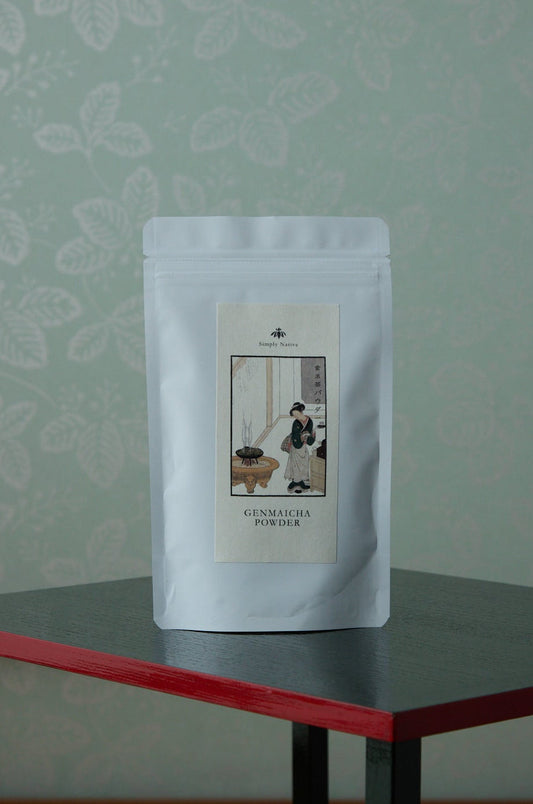 Genmaicha Powder