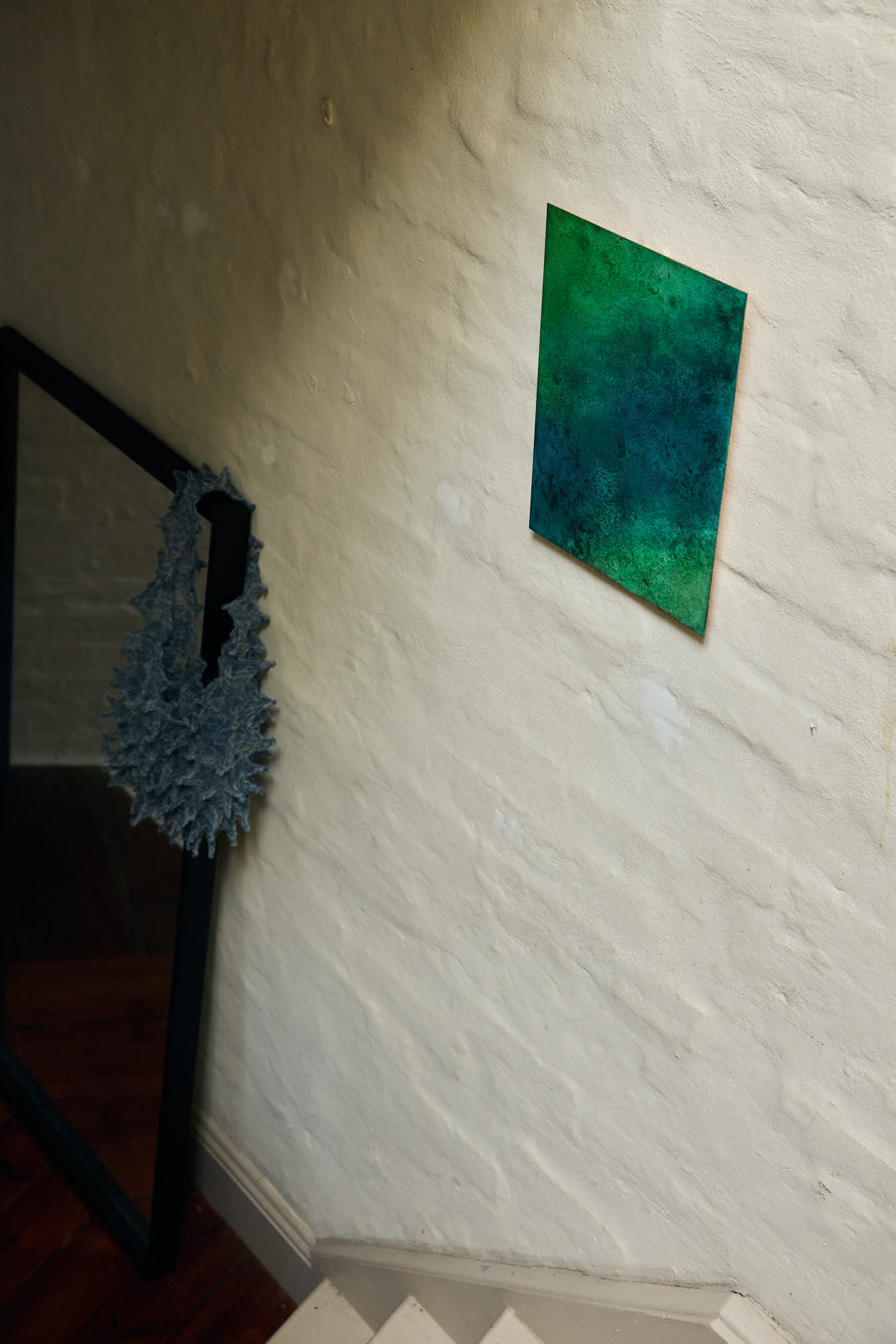 Wall Mounted Art Panel