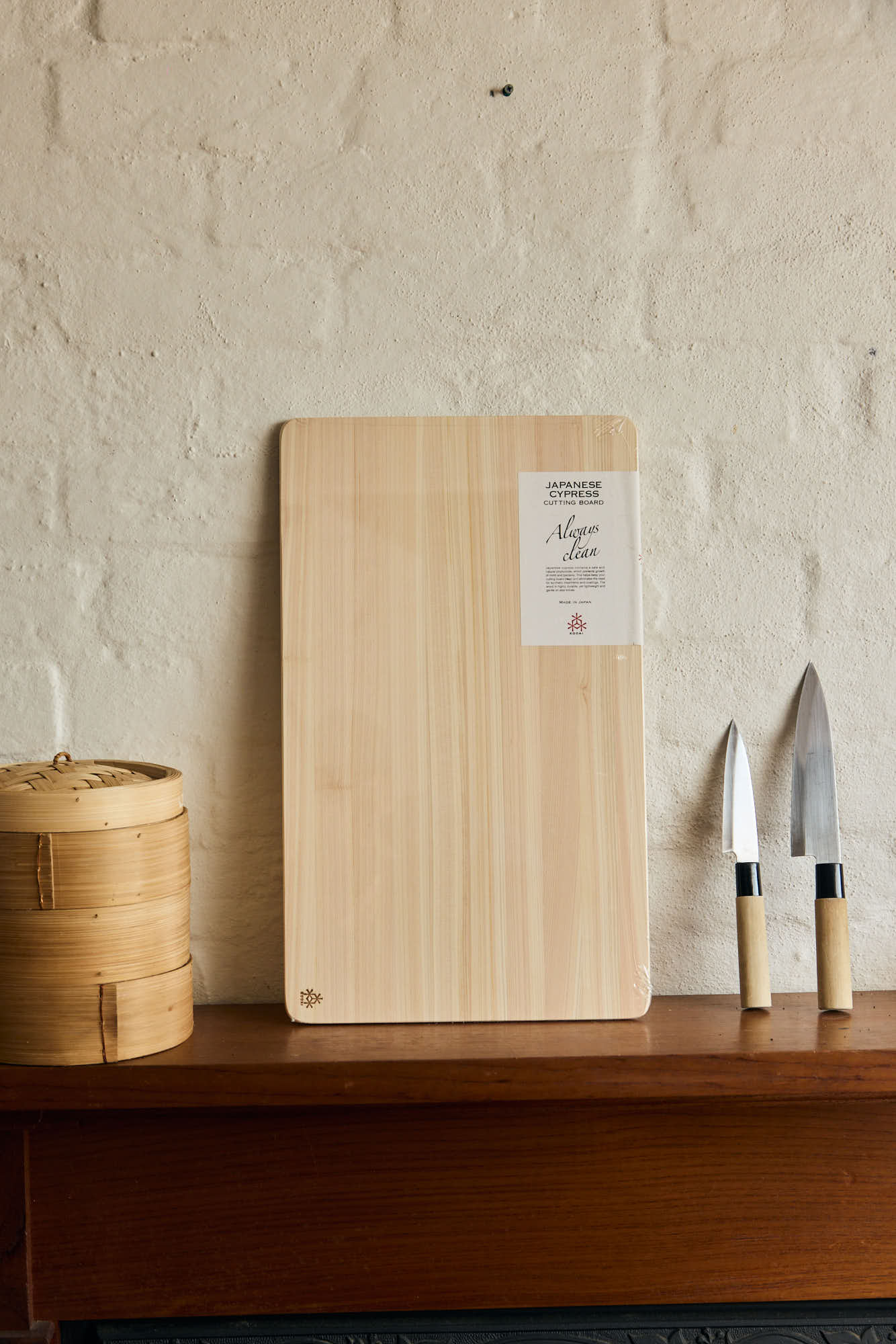 Large Hinoki Cutting Board