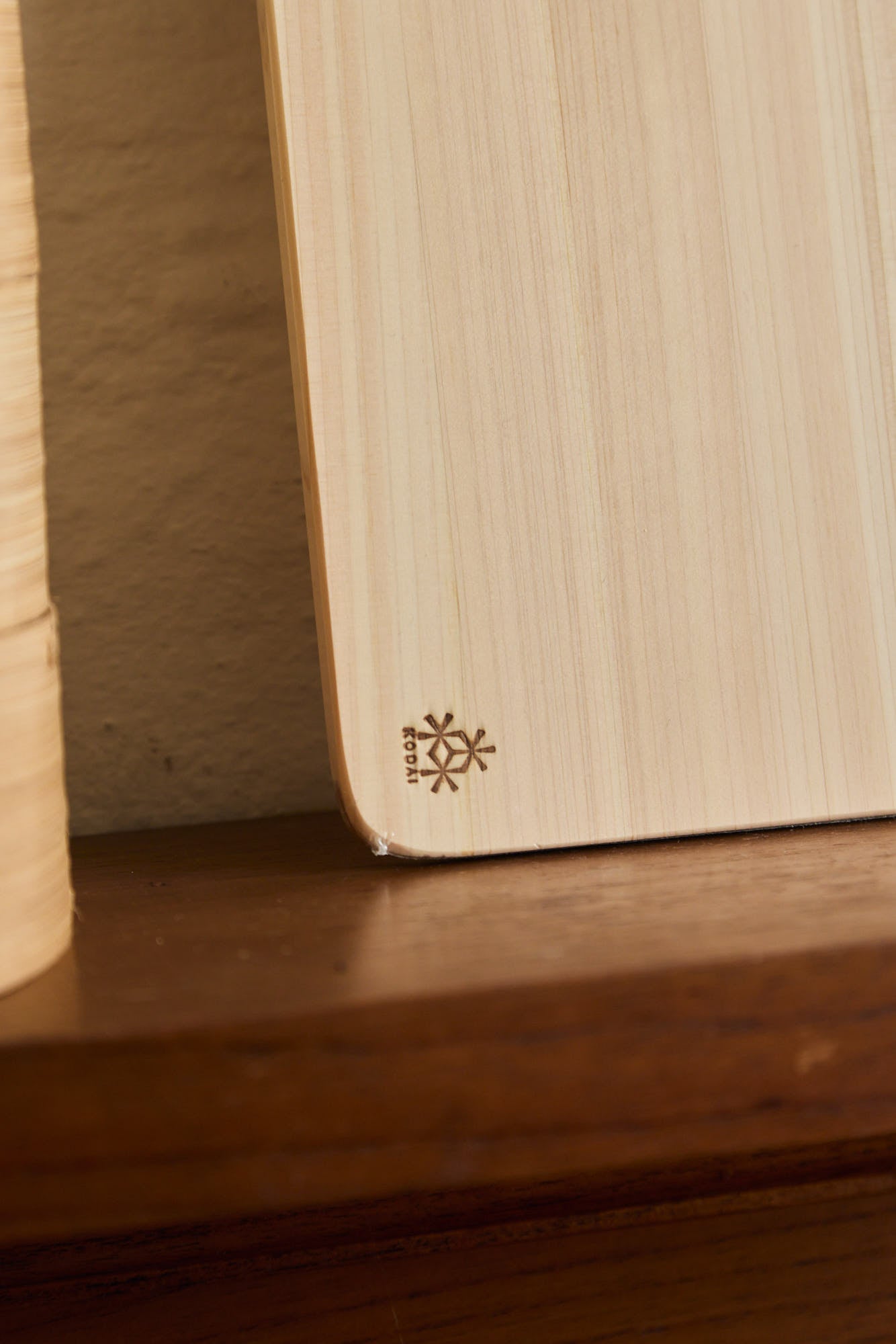 Large Hinoki Cutting Board
