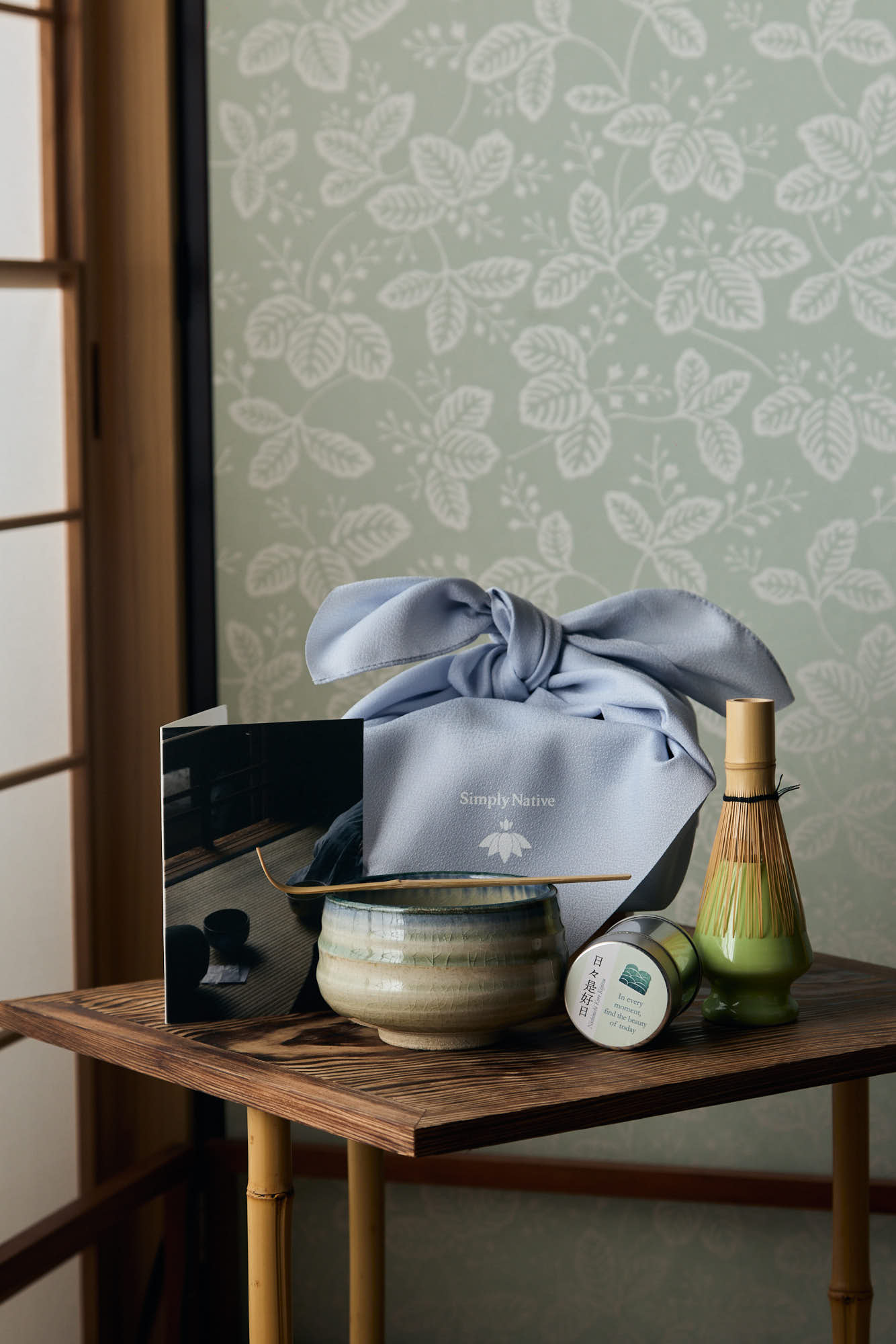 Simply Native Original Matcha Starter Set