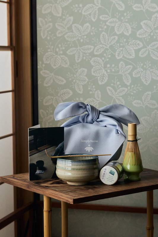 Simply Native Original Matcha Starter Set