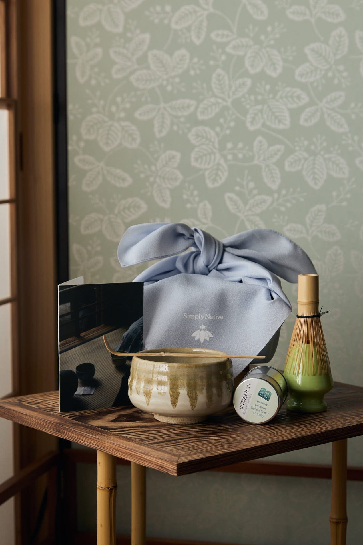 Simply Native Original Matcha Starter Set