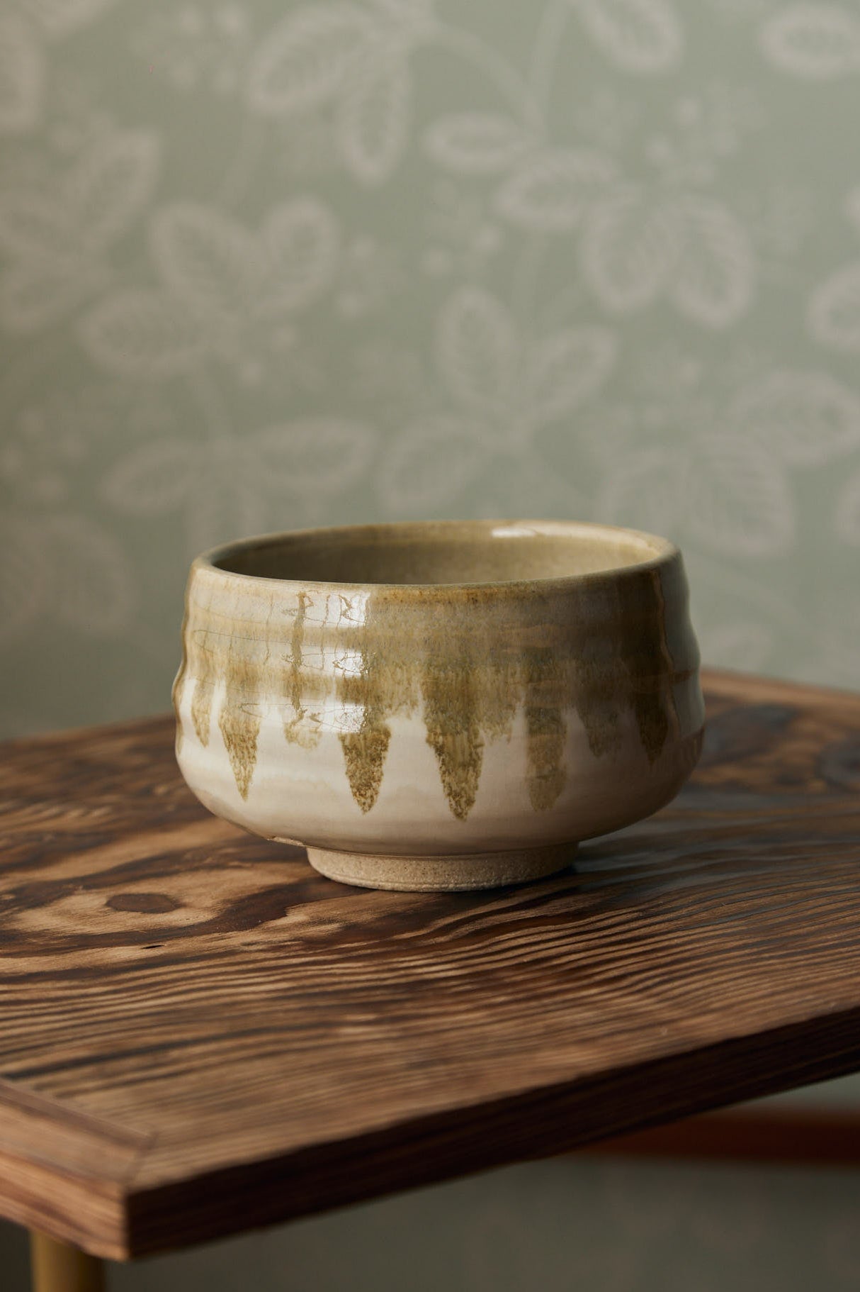 Matcha Bowl Moss Green