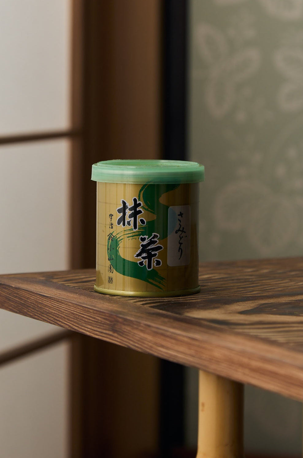 Ceremonial Matcha Samidori さみどり