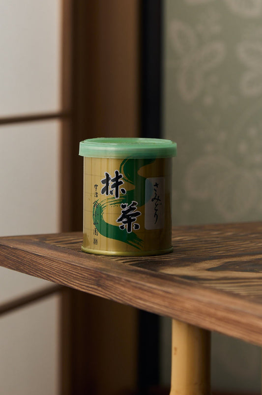 Ceremonial Matcha Samidori