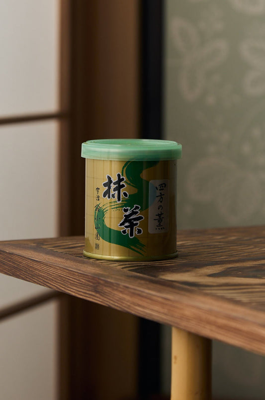 Ceremonial Matcha Yomo-no-Kaori