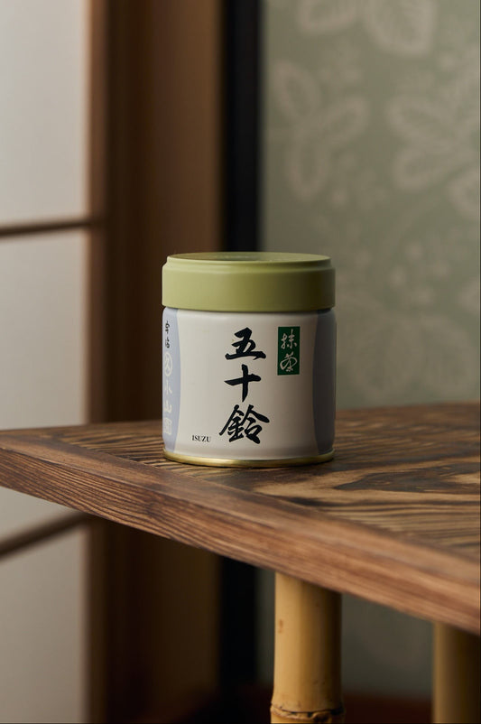 Ceremonial Matcha Isuzu