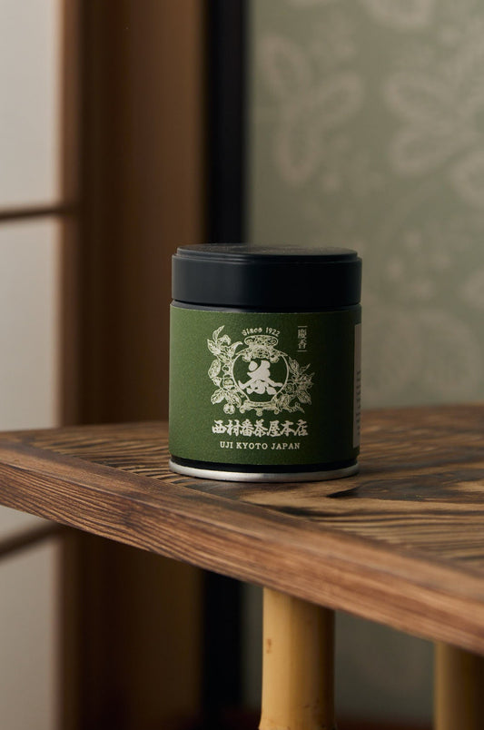Ceremonial Matcha Keika
