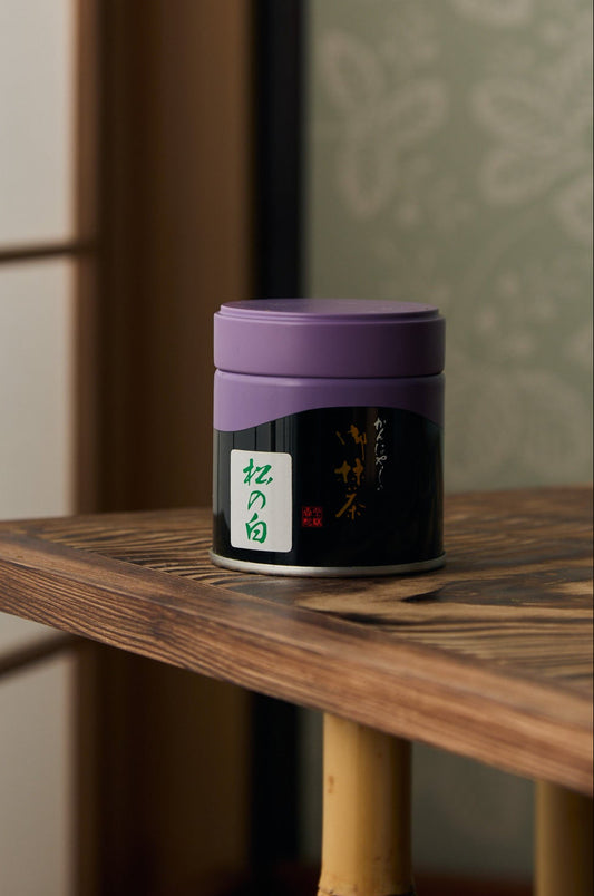 Ceremonial Matcha White Pine Matsu no Shiro
