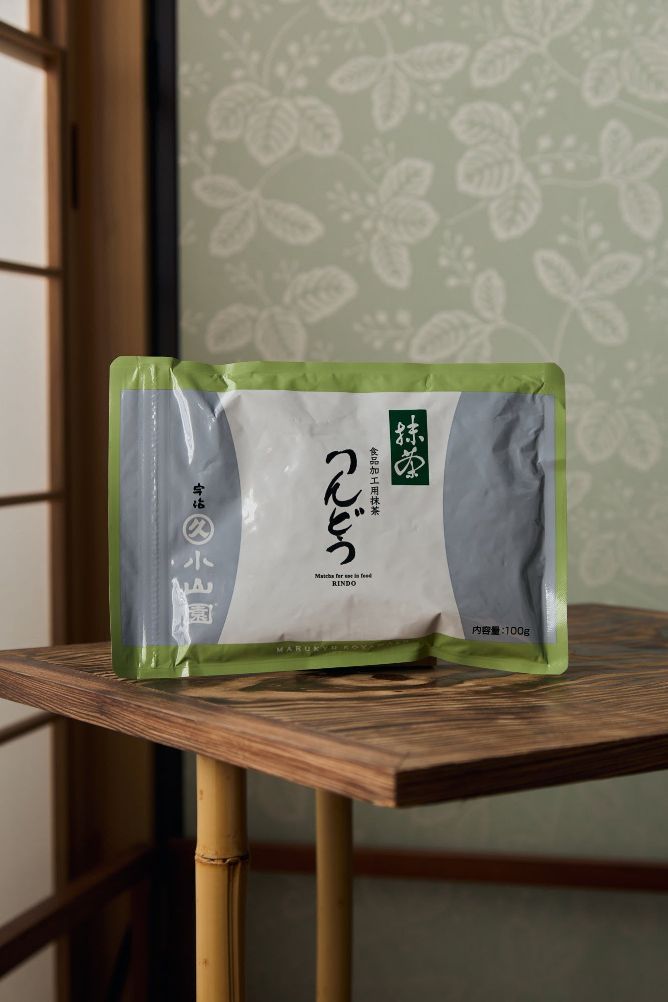 Culinary Matcha Rindo