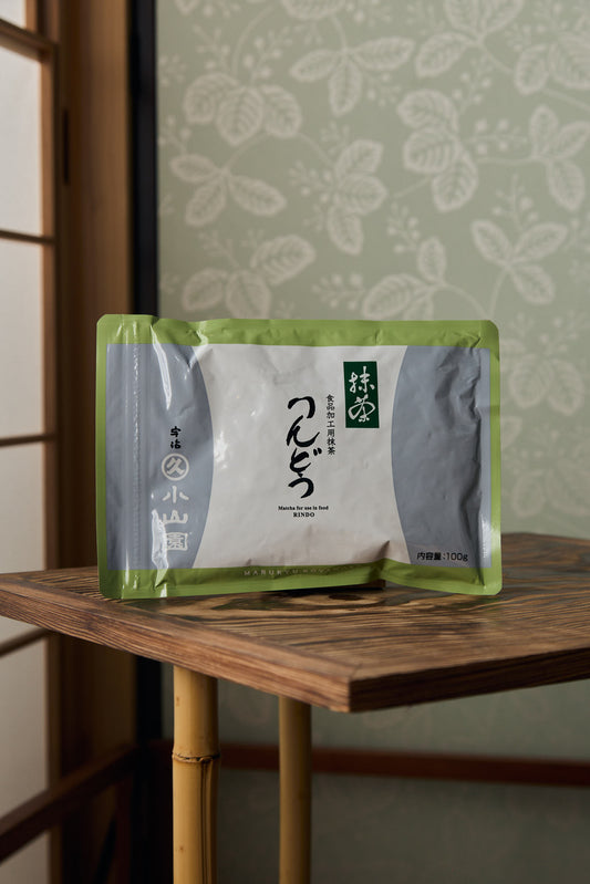 Culinary Matcha Rindo
