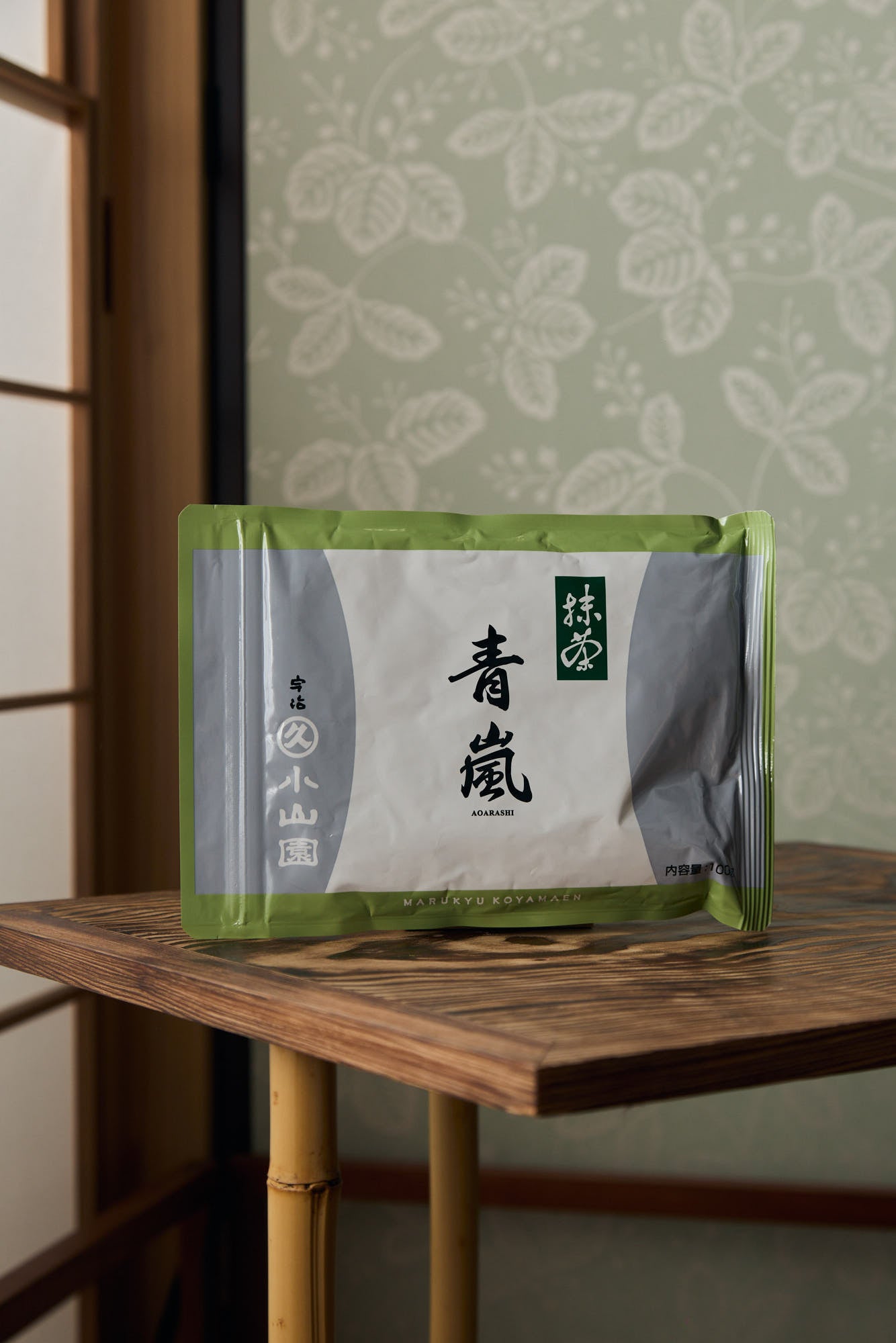 Ceremonial Matcha Aoarashi 青嵐