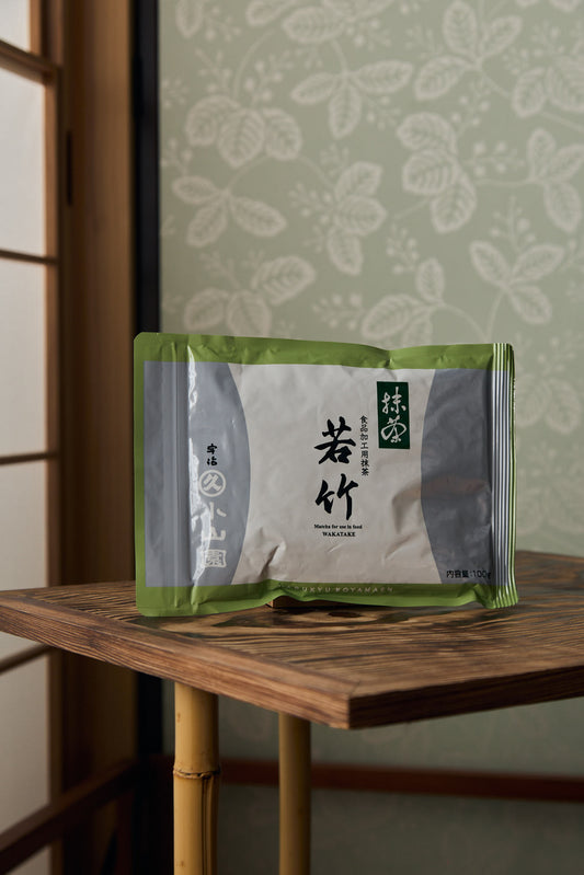 Culinary Matcha Wakatake