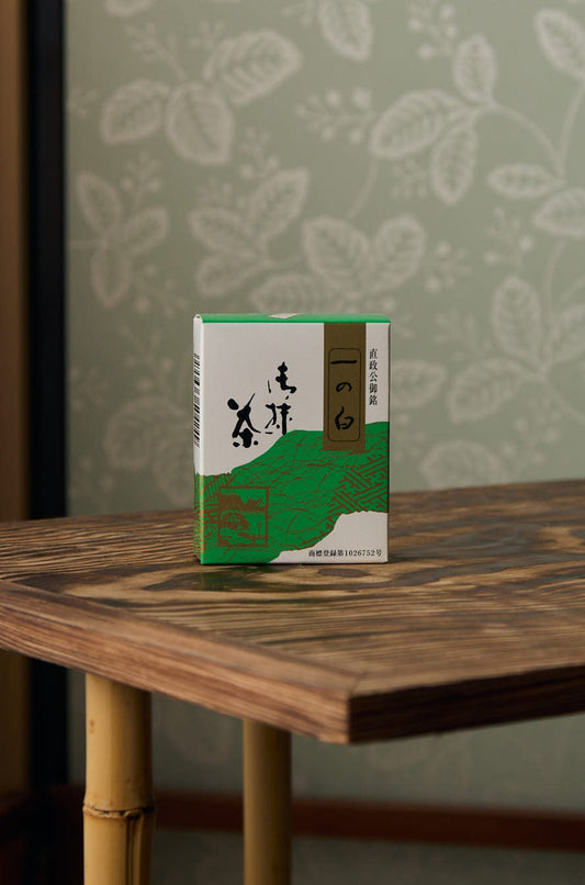 Ceremonial Matcha Ichi no Shiro