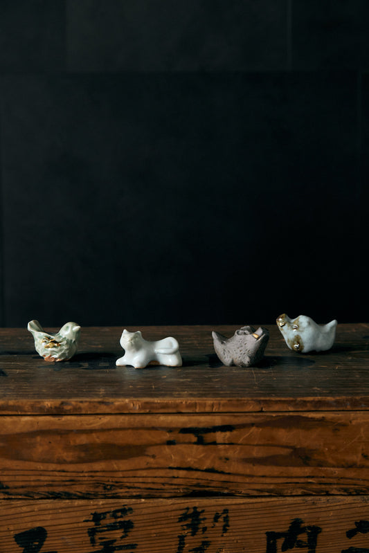 Animal Chopstick Rest