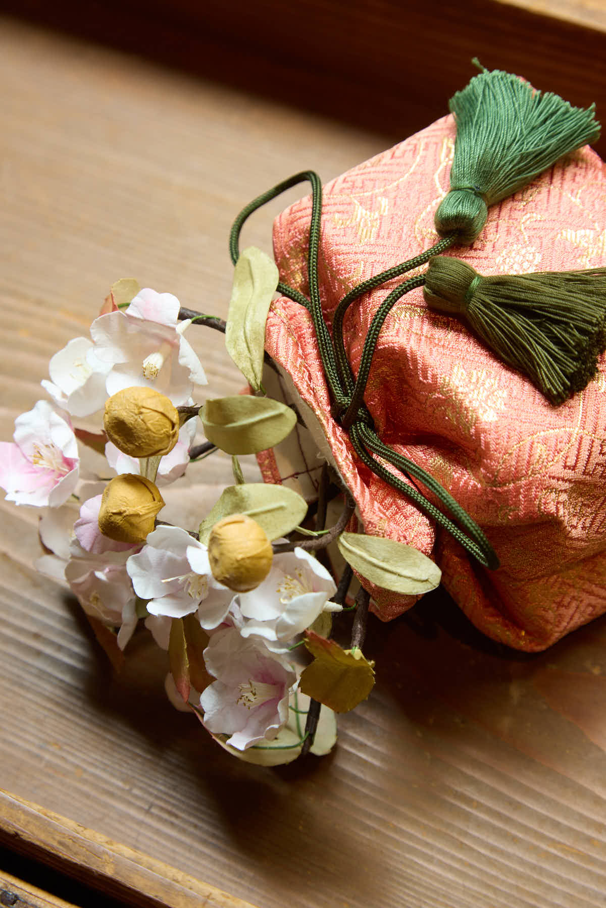 Sakura & Tachibana Fragrance Sachet