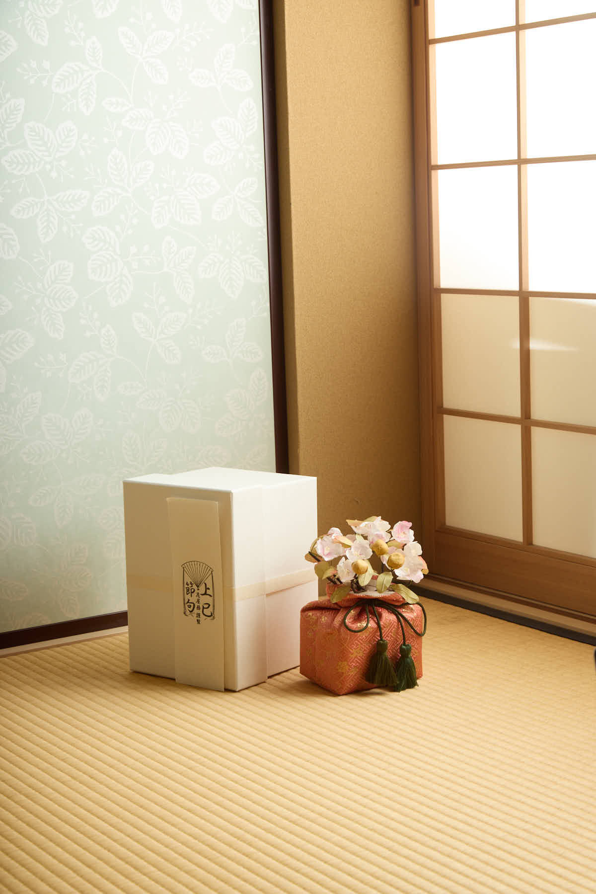 Sakura & Tachibana Fragrance Sachet