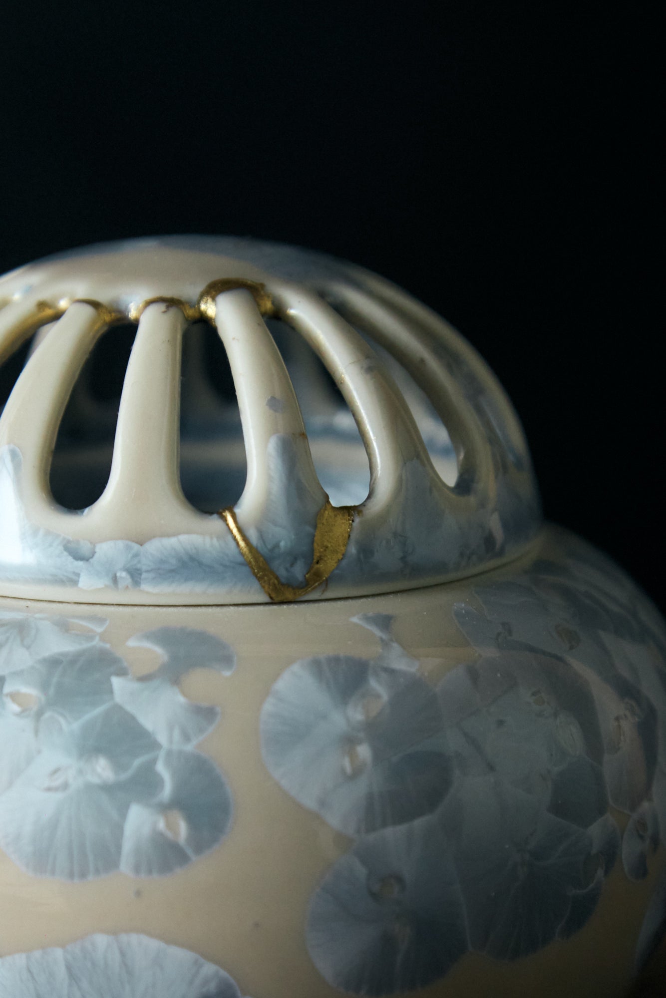 Second Life | Kintsugi
