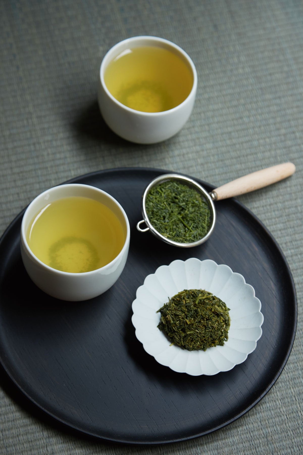 Loose Leaf Tea & Peels – Simply Native