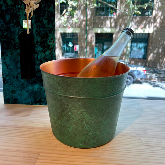 Ice Pail | Momentum Factory Orii green japan natie simplynative