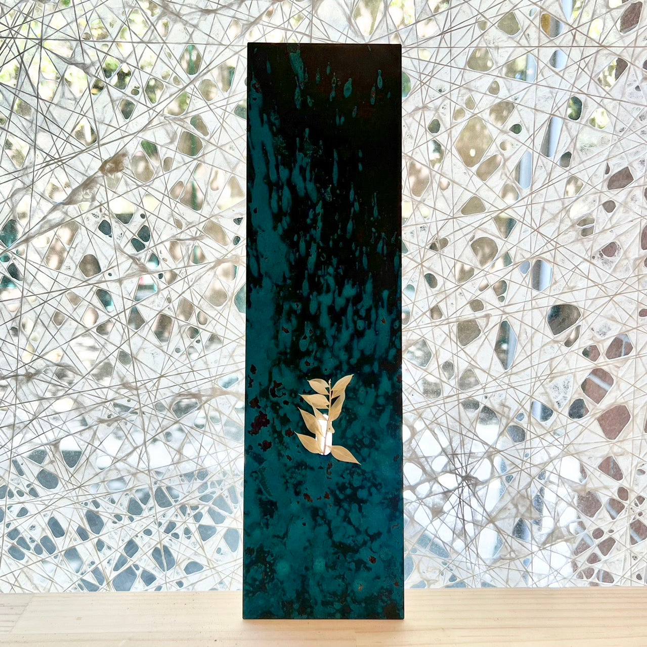 Wall Mounted Vase - Art Edition | Momentum Factory Orii