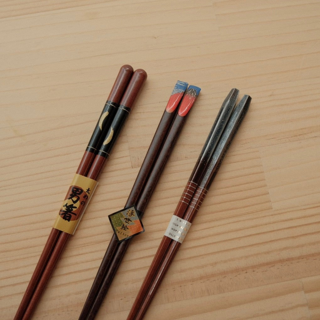 Chopsticks from Japan native simplynative