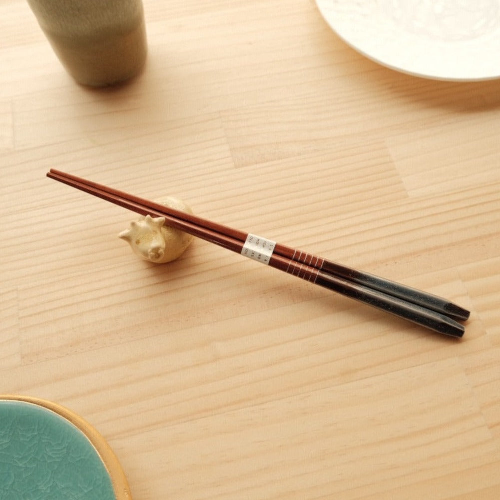 Cattle Chopstick Rest | Dainichi-Gama　blck japan native simplynative