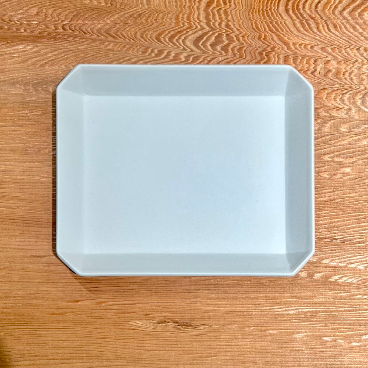 Arita Yaki Square Plate　white 13cm square japan native simplynative