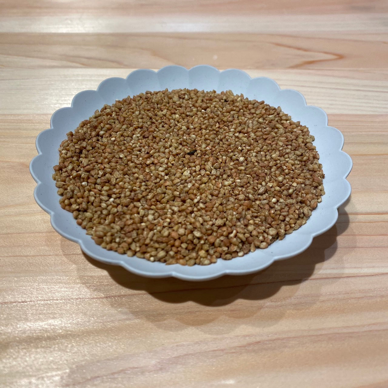 Organic Hokkaido Sobacha (buckwheat tea) 500g