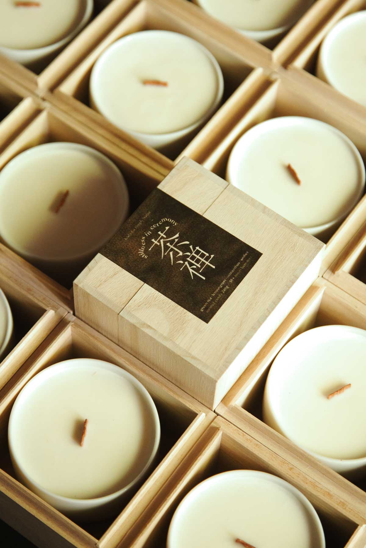 Simply Native x Kōdō Scented Candle