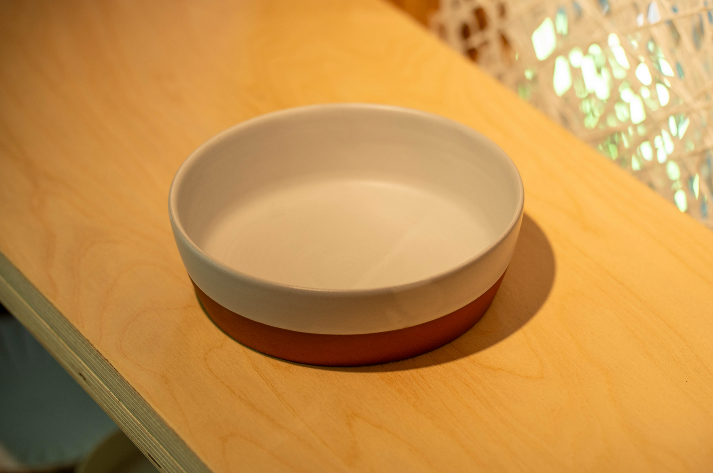 Two-tone coloured Bowls (Mino Ceramics)