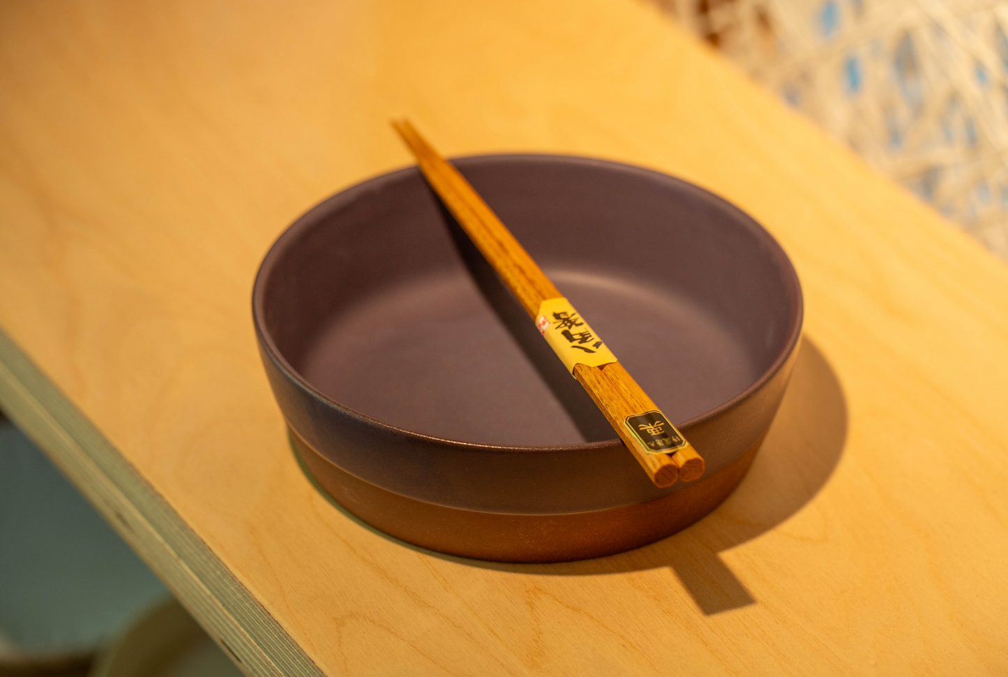 Two-tone coloured Bowls (Mino Ceramics)