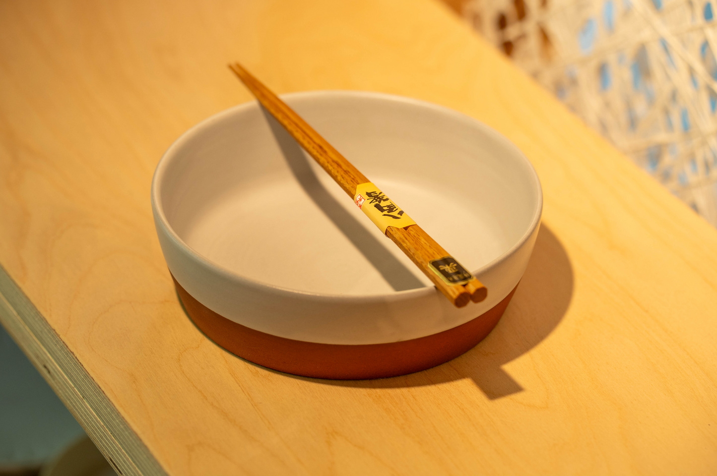 Two-tone coloured Bowls (Mino Ceramics)