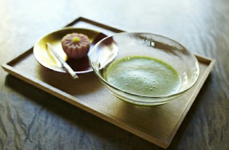 Glass Matcha Bowl | Tsugaru Vidro